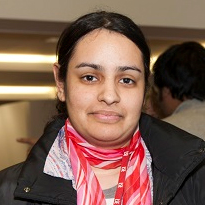 Ms Angela Mehta