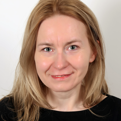 Dr Joanna Marczak