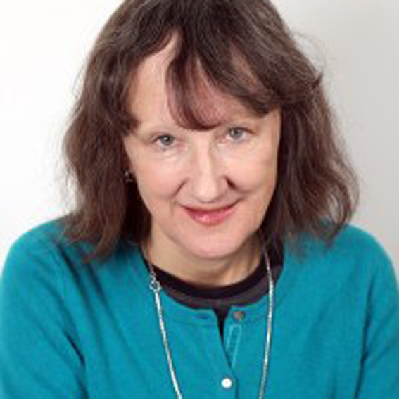 Professor Emily Grundy photograph